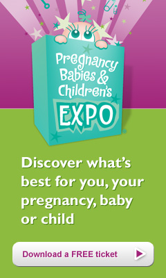 Pregnancy, Babies & Children's Expo