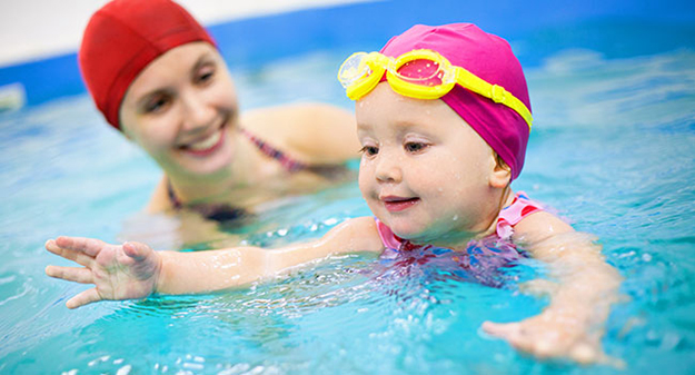 Shapland Swim Schools - Learn to swim programs