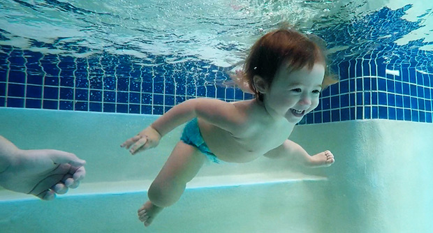 Shapland Swim School - Toddler Swimming Lessons