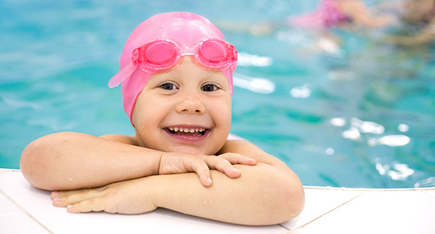 Shapland Swim School - Preschool Swimming Lessons